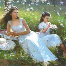 Схема вышивки «№774481»