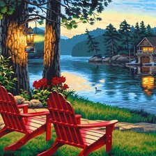 Схема вышивки «№774491»