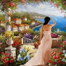 Схема вышивки «№774505»