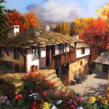 Схема вышивки «№774506»