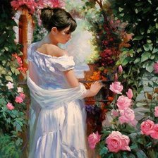 Схема вышивки «№774539»