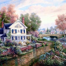 Схема вышивки «№774540»