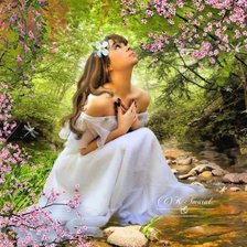 Схема вышивки «№774550»