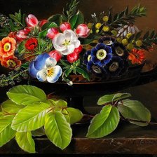 Схема вышивки «№774551»