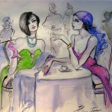 Схема вышивки «№774558»