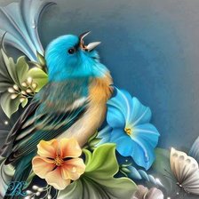 Схема вышивки «№774572»