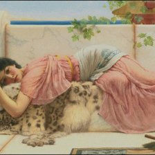 Схема вышивки «№774588»