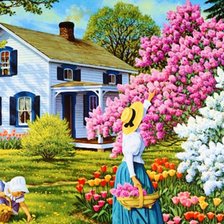 Схема вышивки «№774731»