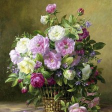 Схема вышивки «№774876»