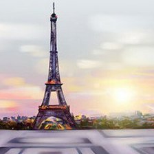 Схема вышивки «женский образ»