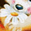 Предпросмотр схемы вышивки «стесняшка» (№775108)