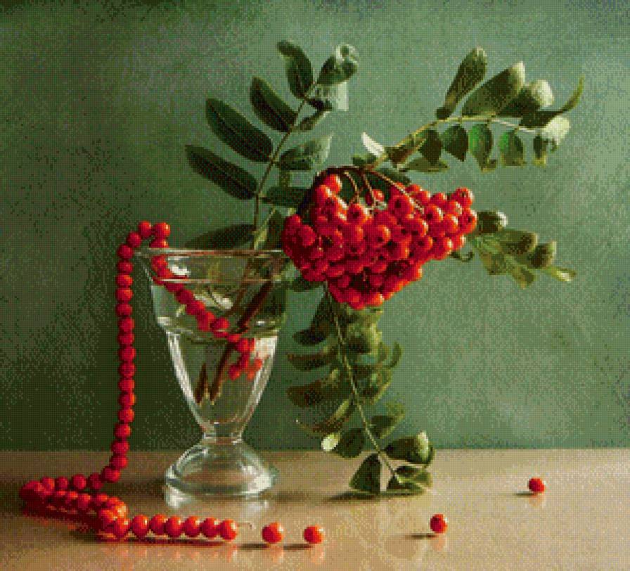 рябина - предпросмотр