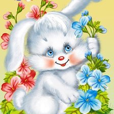 Схема вышивки «красотуля»