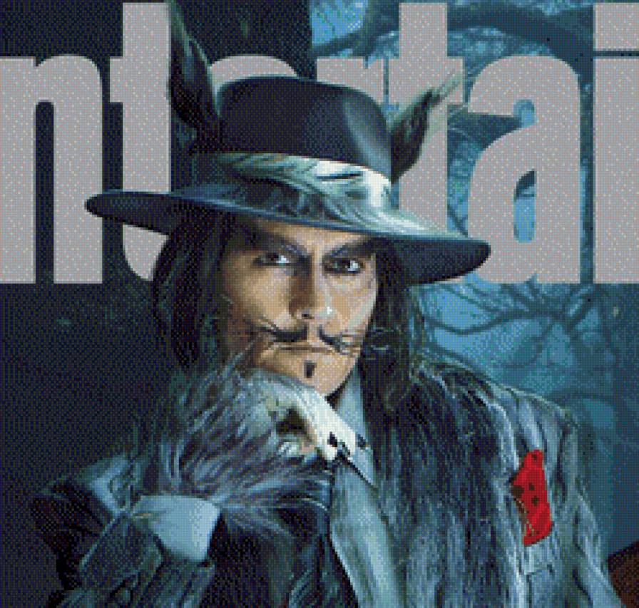 Волк - джонни депп - предпросмотр