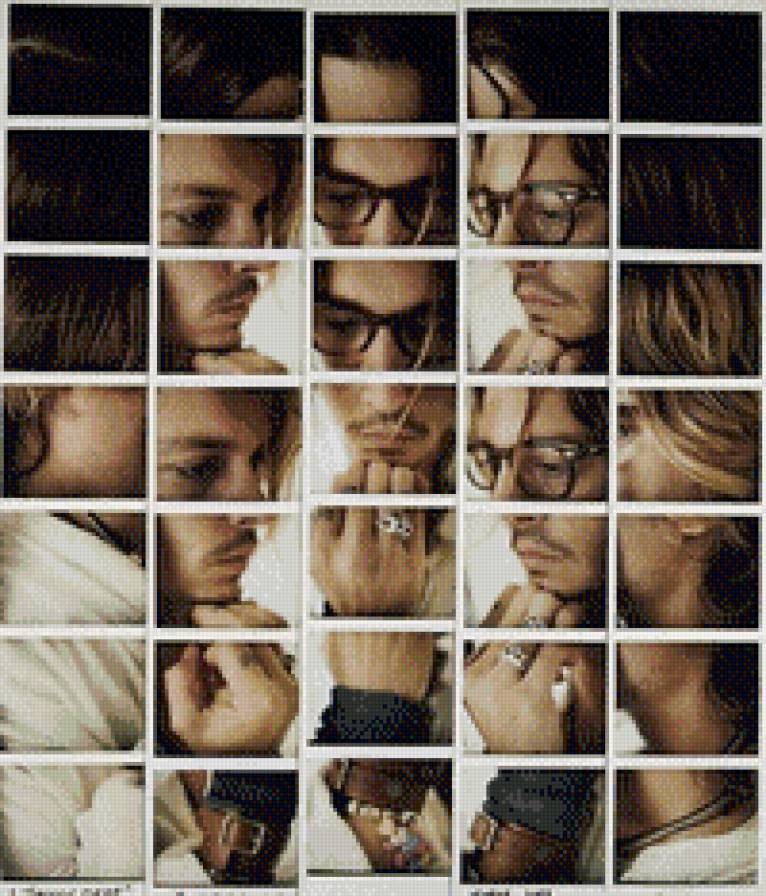 Депп - джонни депп - предпросмотр