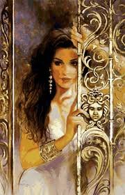 Жасмин - девушка - оригинал