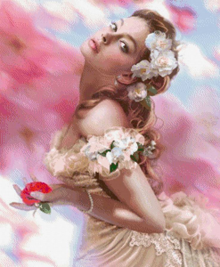 №775546 - женщина, красота, взгляд, девушка - предпросмотр