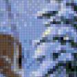 Предпросмотр схемы вышивки «Олень» (№775603)