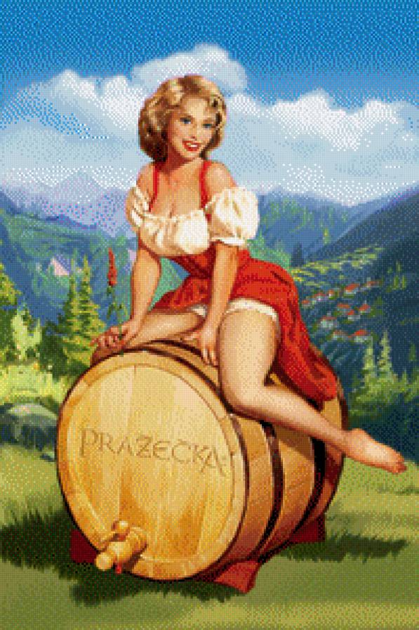 Пражечка - предпросмотр