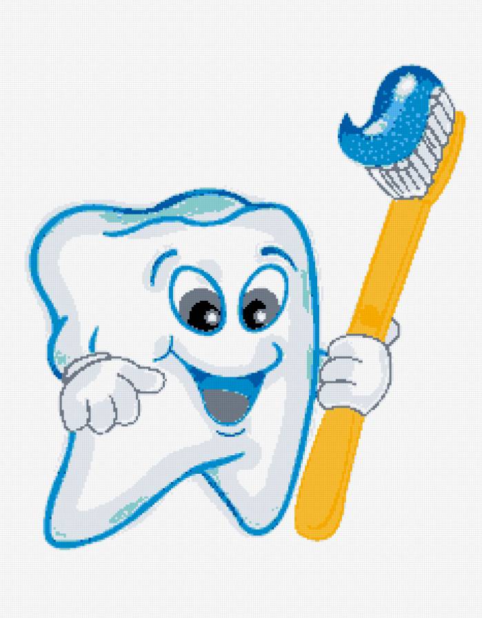 зубик - детская - предпросмотр