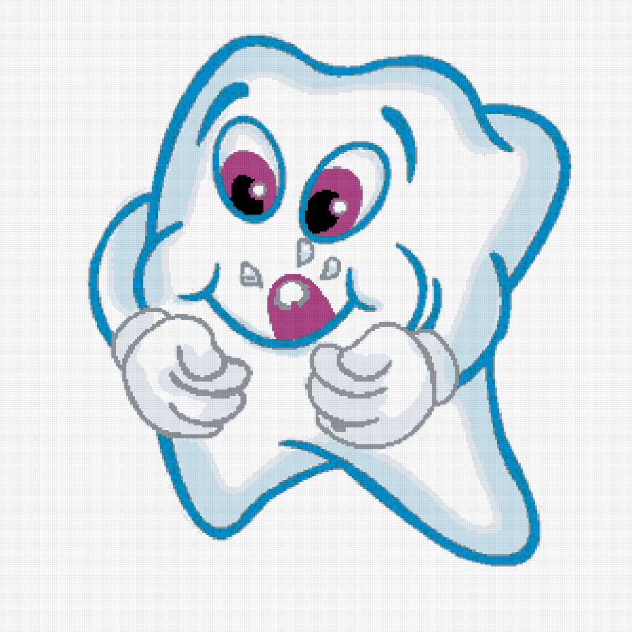 зубик - детская - предпросмотр