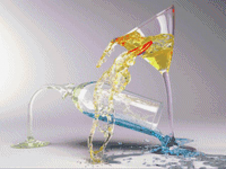 коктейль - на кухню - предпросмотр