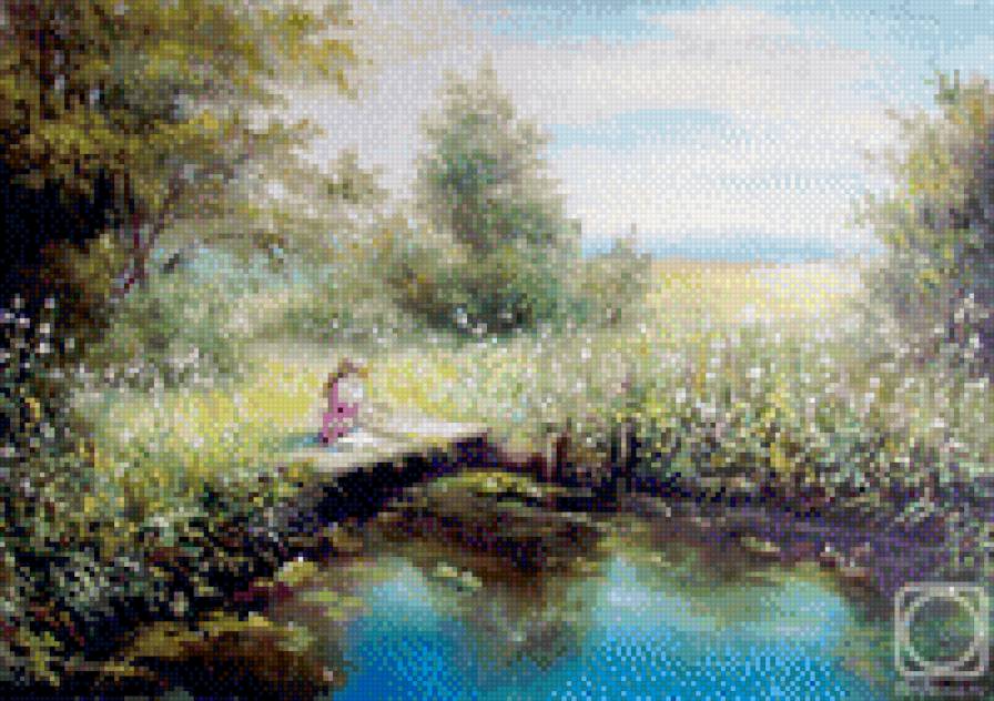 №775813 - пейзаж - предпросмотр