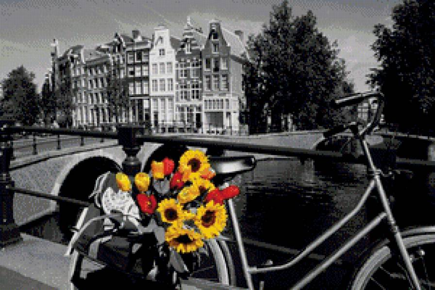 Амстердам - предпросмотр