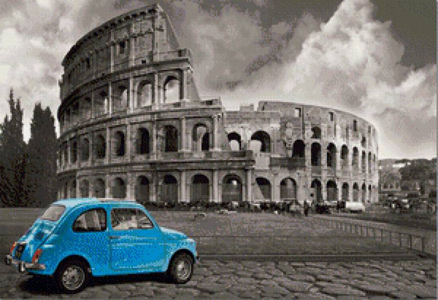 Колизей - предпросмотр