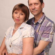 Схема вышивки «родители»