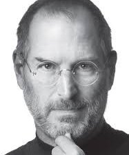 Схема вышивки «Стив Джобс»