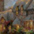 Предпросмотр схемы вышивки «Сказочный мир» (№775890)