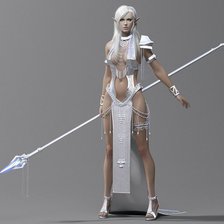 Схема вышивки «фентази3»