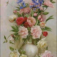 Схема вышивки «№776049»