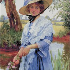 Схема вышивки «№776084»