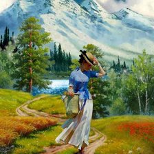 Схема вышивки «№776092»