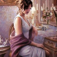 Схема вышивки «№776099»