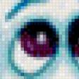 Предпросмотр схемы вышивки «зубик» (№776132)