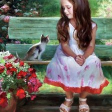 Схема вышивки «№776135»