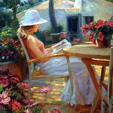 Схема вышивки «№776155»