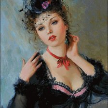 Схема вышивки «№776193»