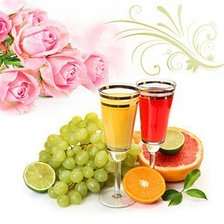 Схема вышивки «Настроение 2»