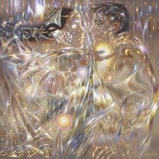 Схема вышивки «555»