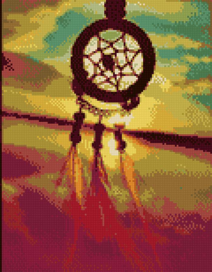 Ловец снов - предпросмотр