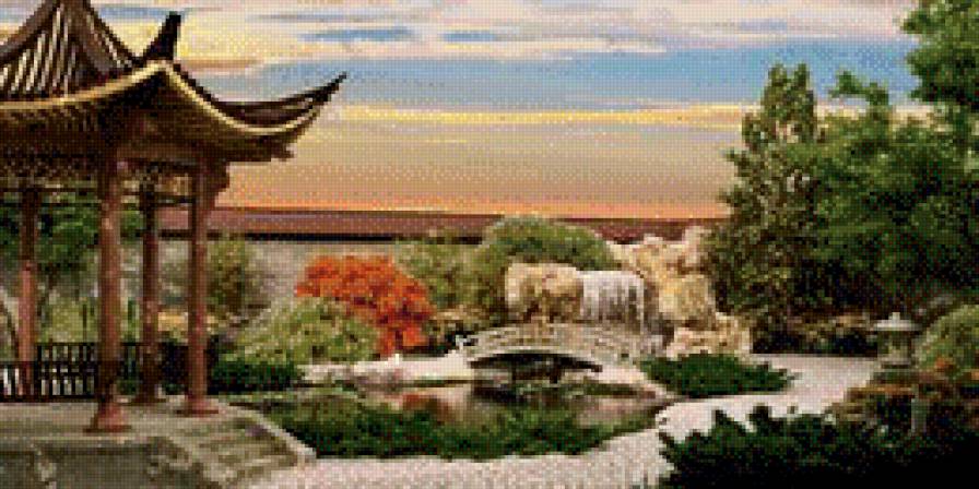 Китай - природа, китай - предпросмотр