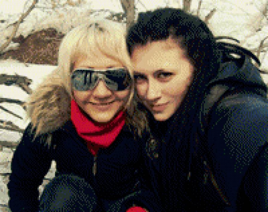 Подруги - предпросмотр