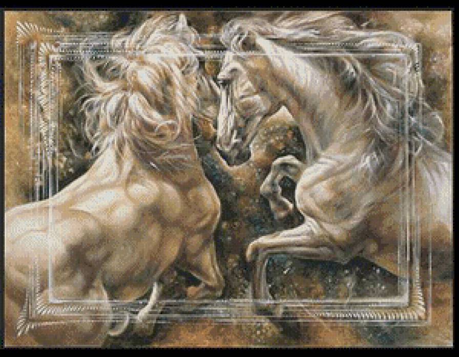 кони - лошади, животные, кони - предпросмотр