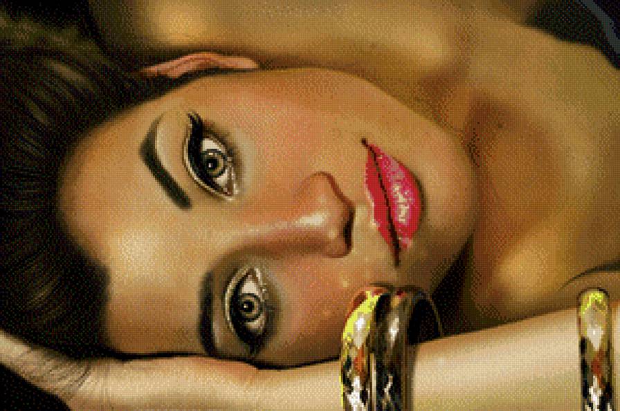 №776536 - взгляд, женщина, девушка, красота - предпросмотр