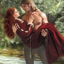 Схема вышивки «Переправа»