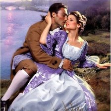 Схема вышивки «Романтика»